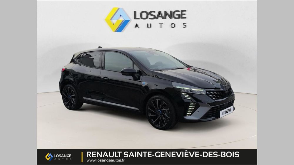 Clio V Clio TCe 90 ch GSR2 Esprit Alpine 2025 occasion 91700 Sainte-Genevi&egrave;ve-des-Bois