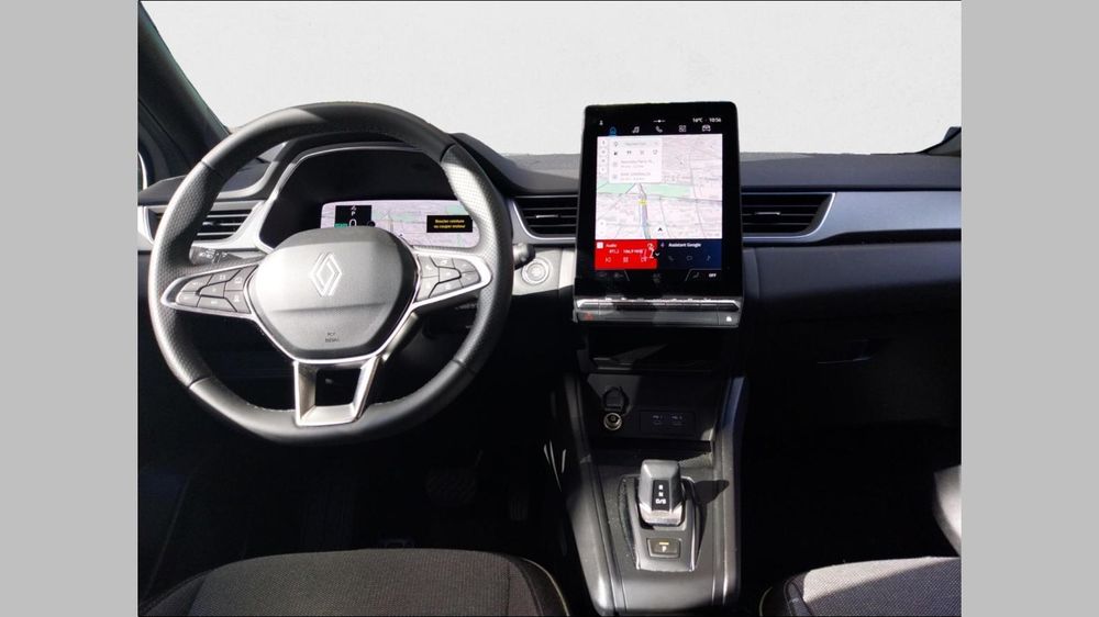 Captur E-Tech full hybrid 160 ch Techno 2025 occasion 92120 Montrouge