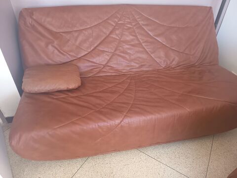 canape lit coffre + fauteuil pouf 80 Marignane (13)