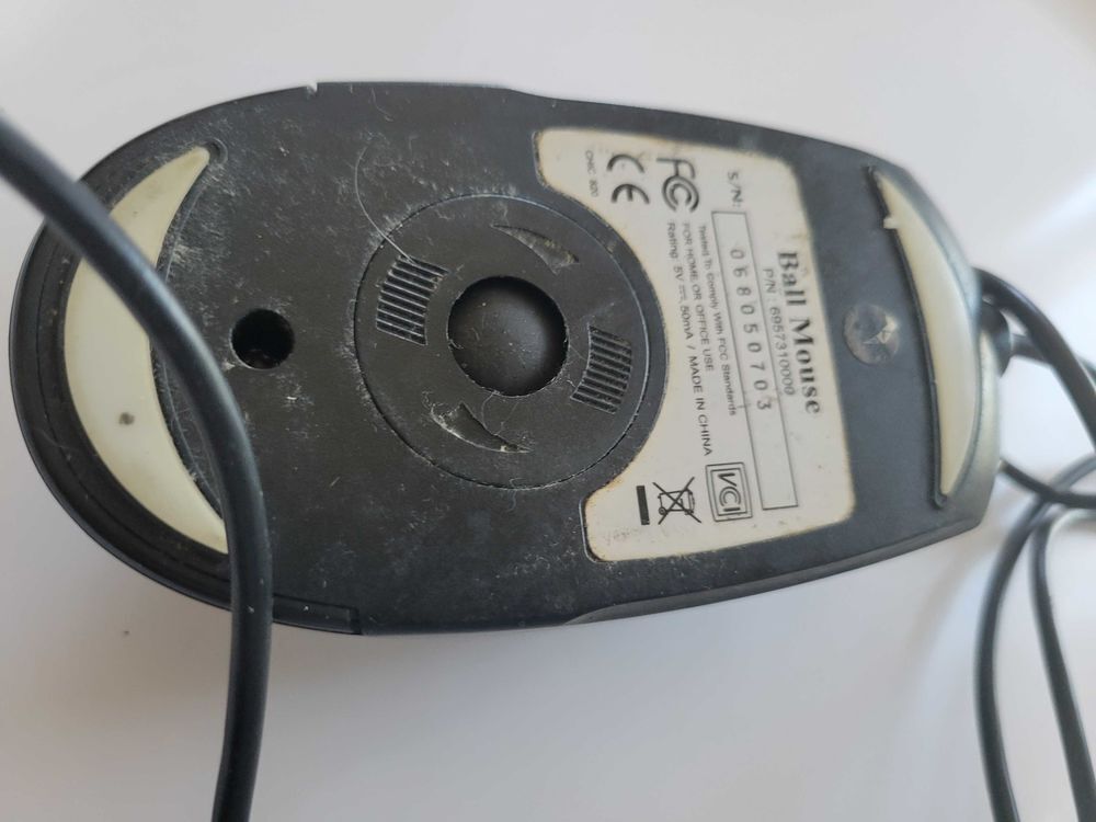 souris occasion avec fil noir Matériel informatique