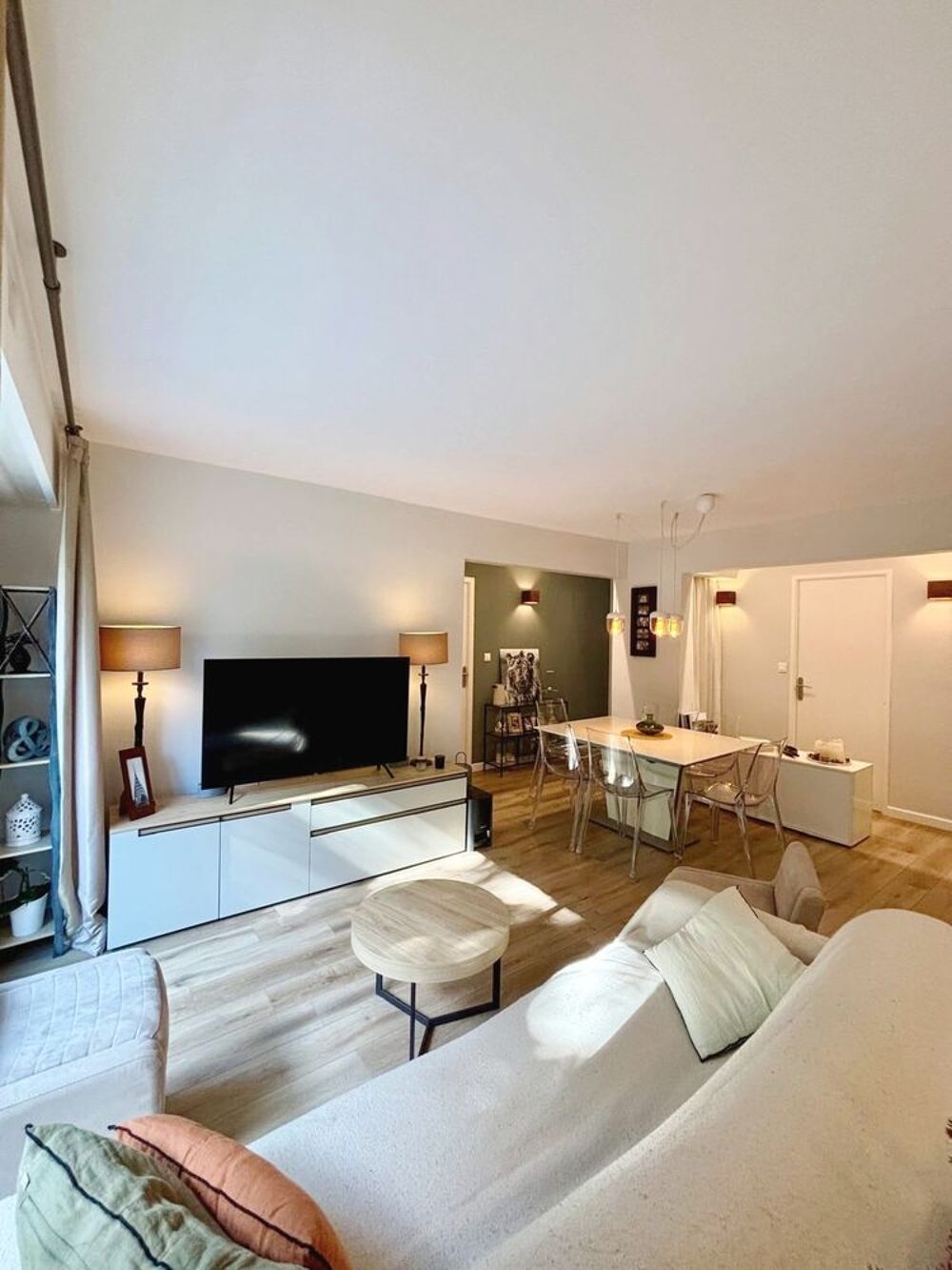 Vente Appartement Cannes Haut du Petit Juas,4 pièces 80m2 entierement rénové Cannes