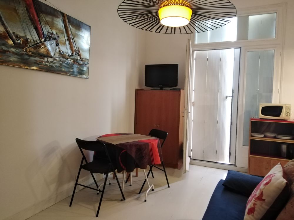 Vente Appartement Studio St Georges de Didonne à 150m de la plage Saint-georges-de-didonne