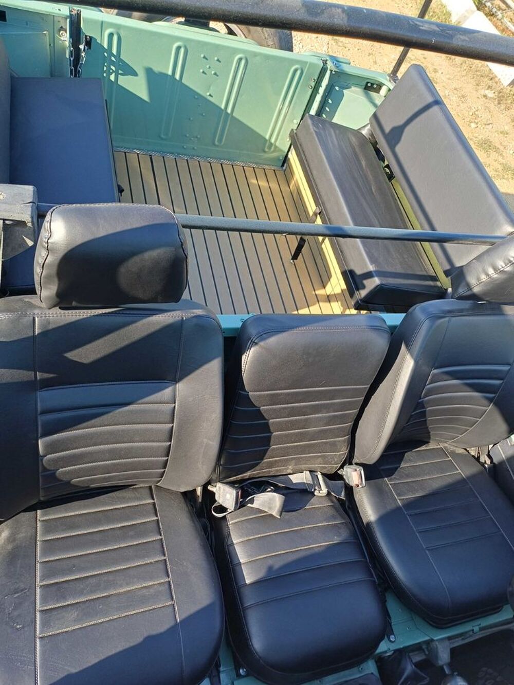 Defender 90 Station Wagon S 1986 occasion 66300 Ponteilla