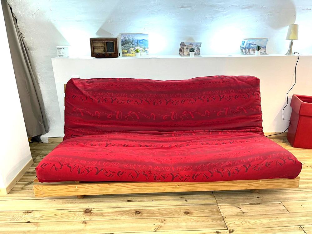 Canap&eacute; convertible Futon Meubles