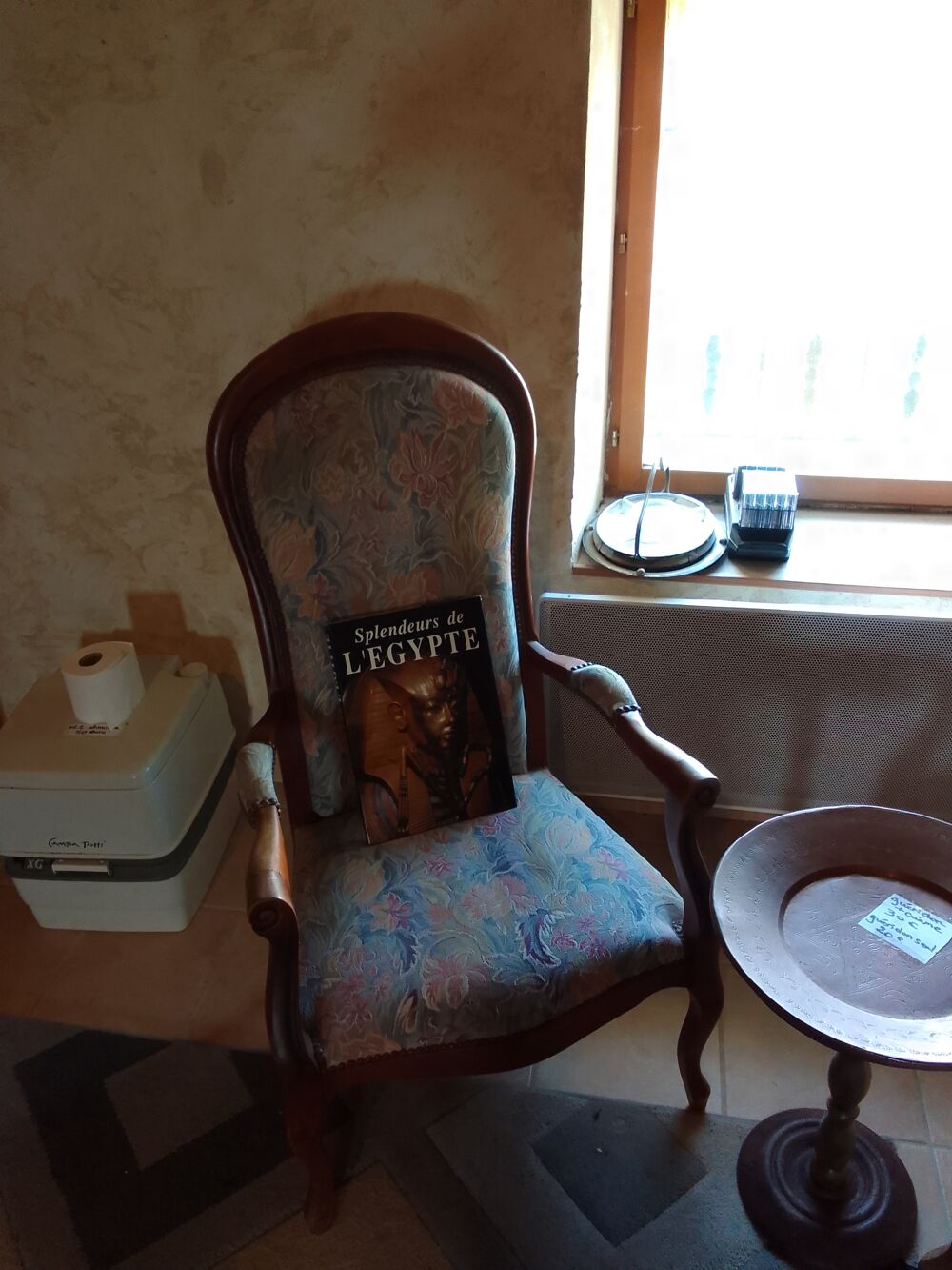 Fauteuil (s) Voltaire Meubles