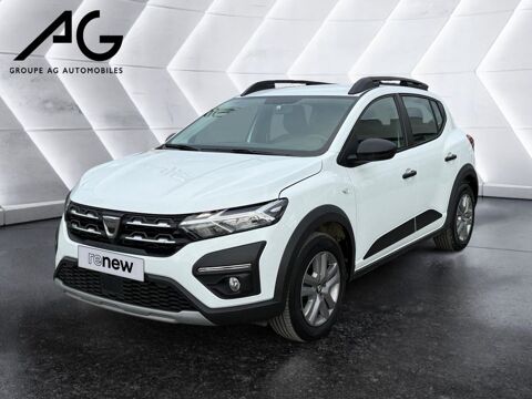 Dacia Sandero ECO-G 100 Stepway Essentiel 2021 occasion Rethel 08300