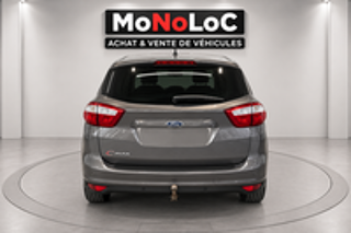 C-max C-MAX 2.0 TDCI 140 FAP Titanium X PowerShift A 2014 occasion 67240 Bischwiller