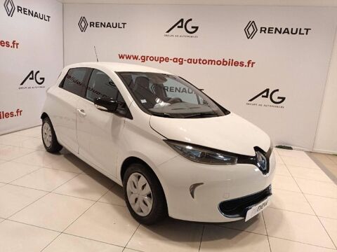 Renault Zoé Life Charge Rapide 2014 occasion Charleville-Mézières 08000