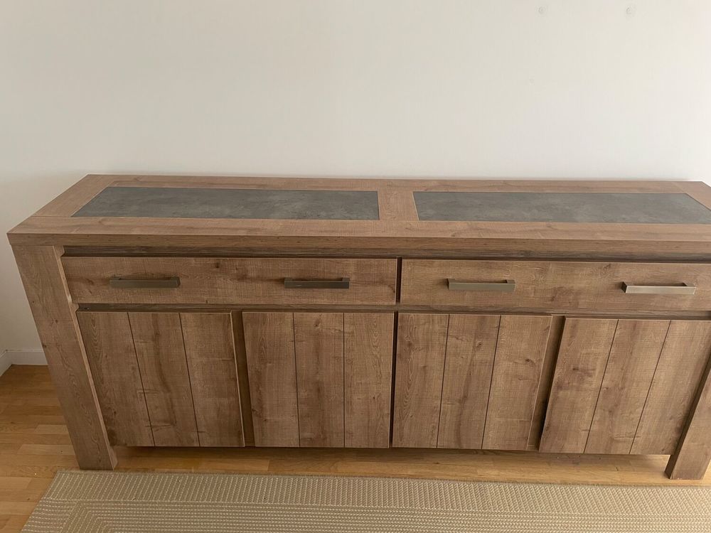 Buffet de salle &agrave; manger Décoration