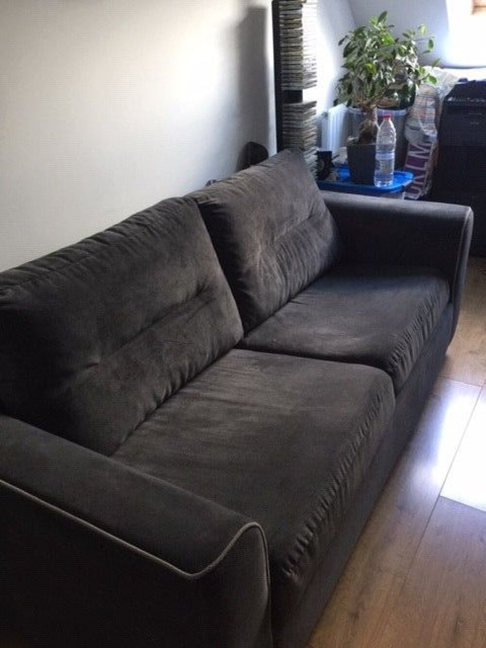 CANAPE CONVERTIBLE 2 PERSONNES Meubles