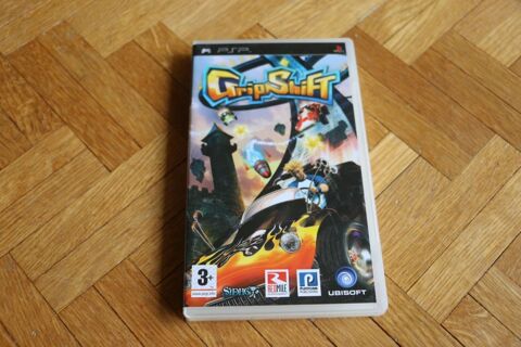 Jeu PSP GriftShift (AS) 8 Tours (37)