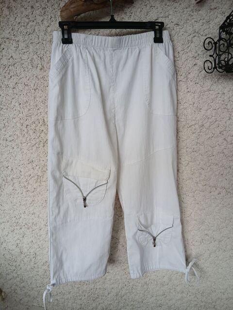 pantacourt blanc 10 Saint-Germain-du-Plain (71)