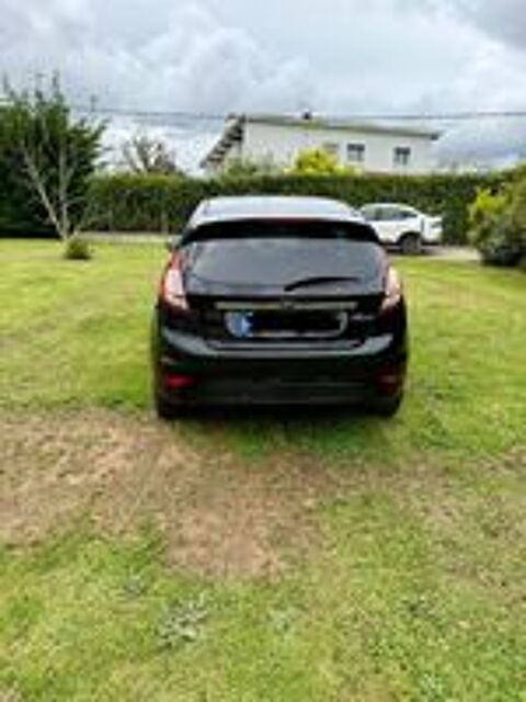 Fiesta 1.1 75 ch BVM5 Titanium 2016 occasion 33600 Pessac