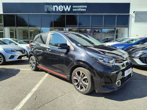 Annonce voiture Kia Picanto 13280 €