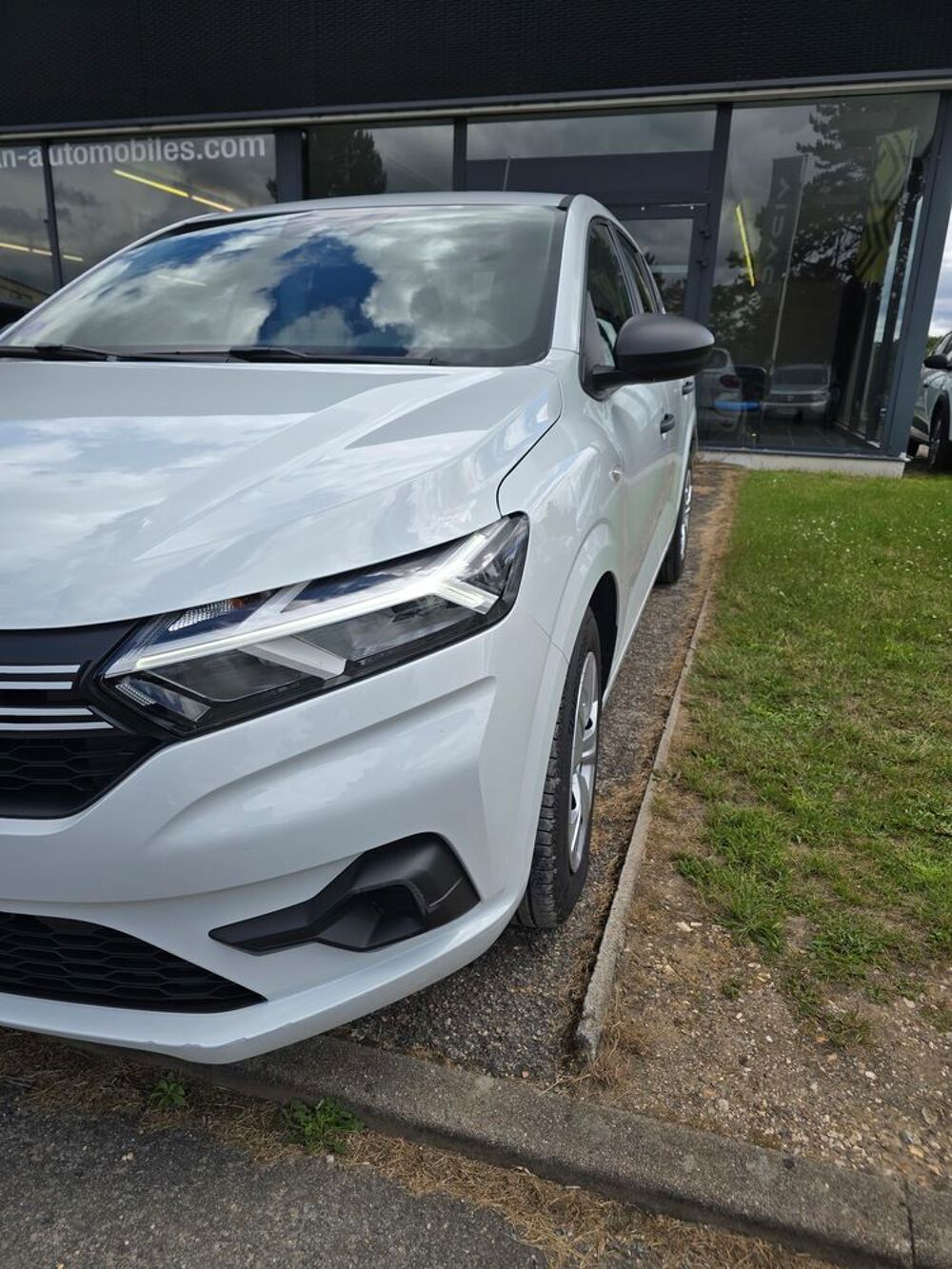 Sandero SCe 65 GSR2 Essential 2025 occasion 91410 Dourdan