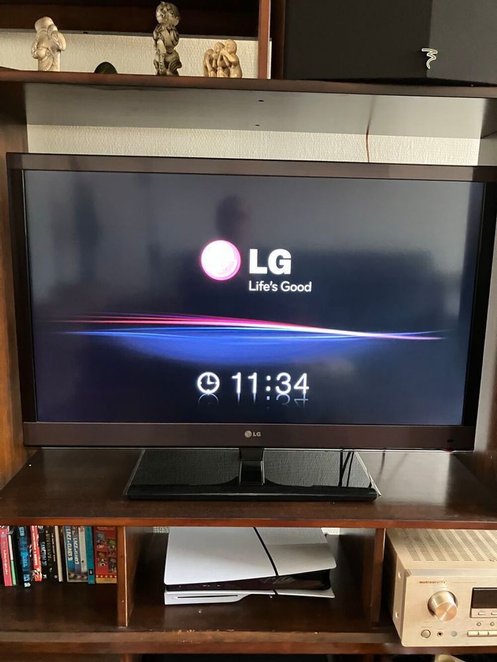 T&eacute;l&eacute;vision LG 108cm 3D Photos/Video/TV