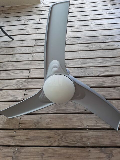 ventilateur de plafond. Boulazac Isle Manoire (24)