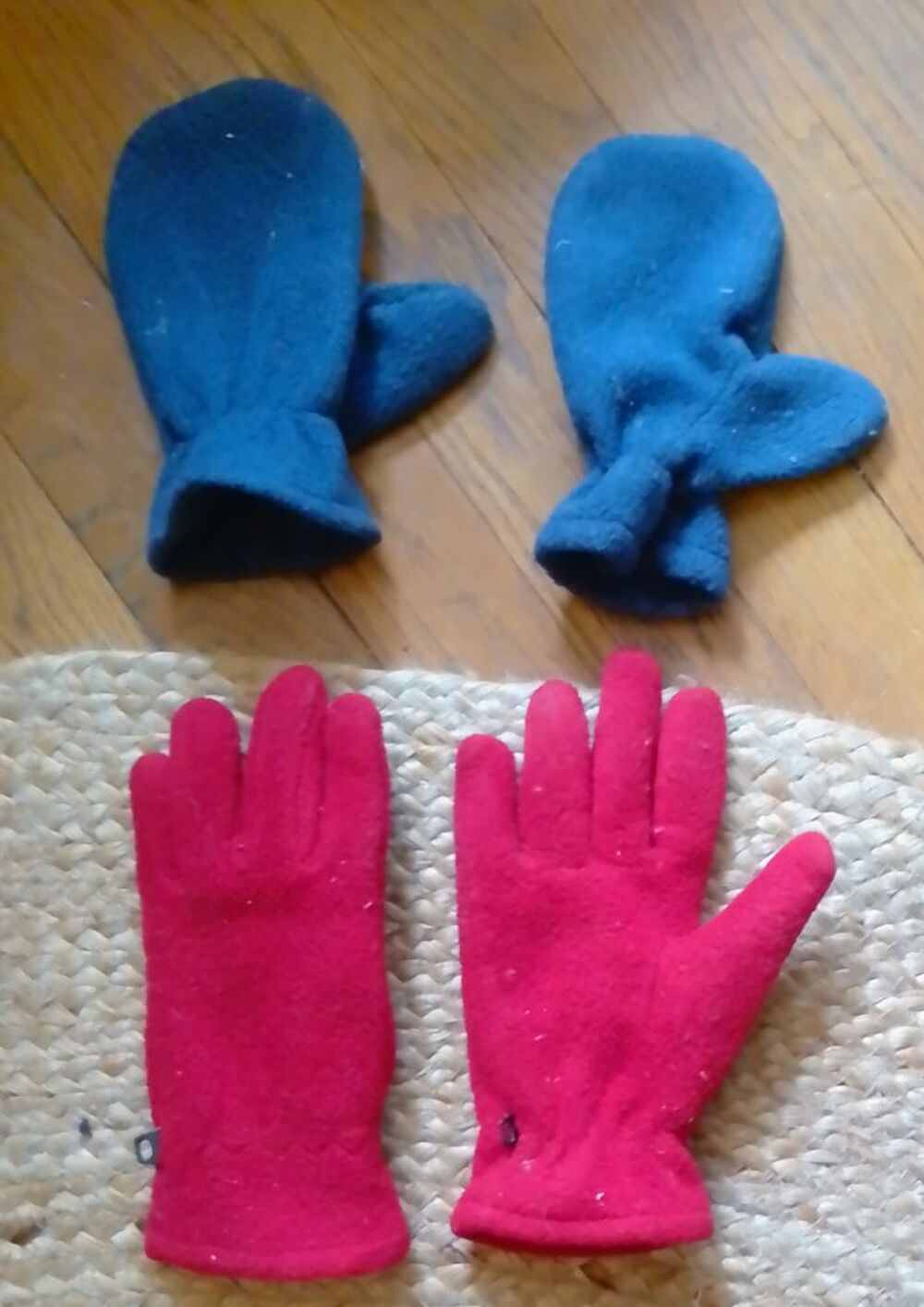 gants ou moufles 6 / 8 ans Vêtements
