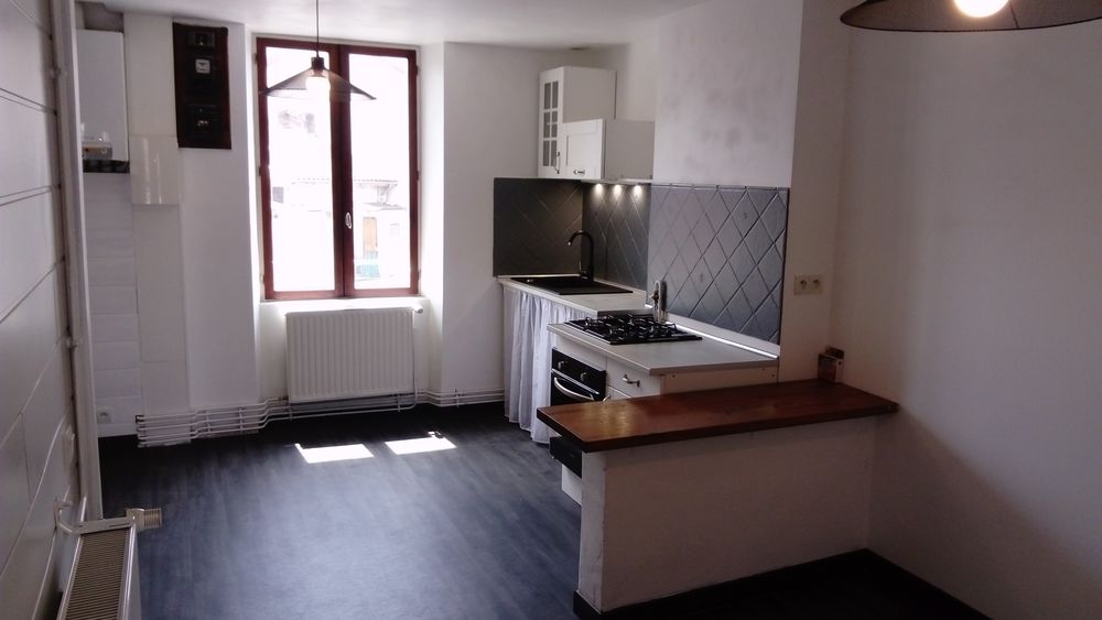 Appartement 3 pièces 43 m² · à Vizille · 43 m² · 96 000 €