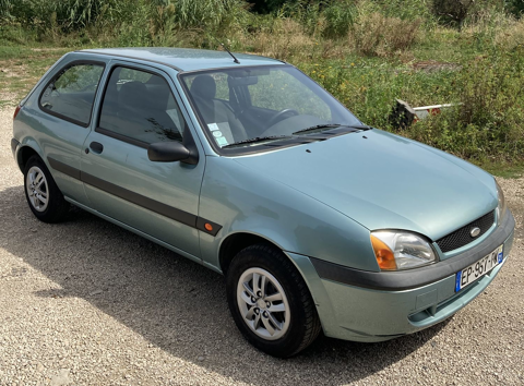 Ford fiesta 1.3 Ambiente