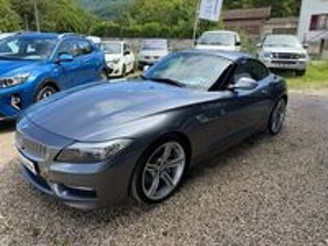 Z4 Roadster sDrive35is 340ch A 2010 occasion 38210 Tullins