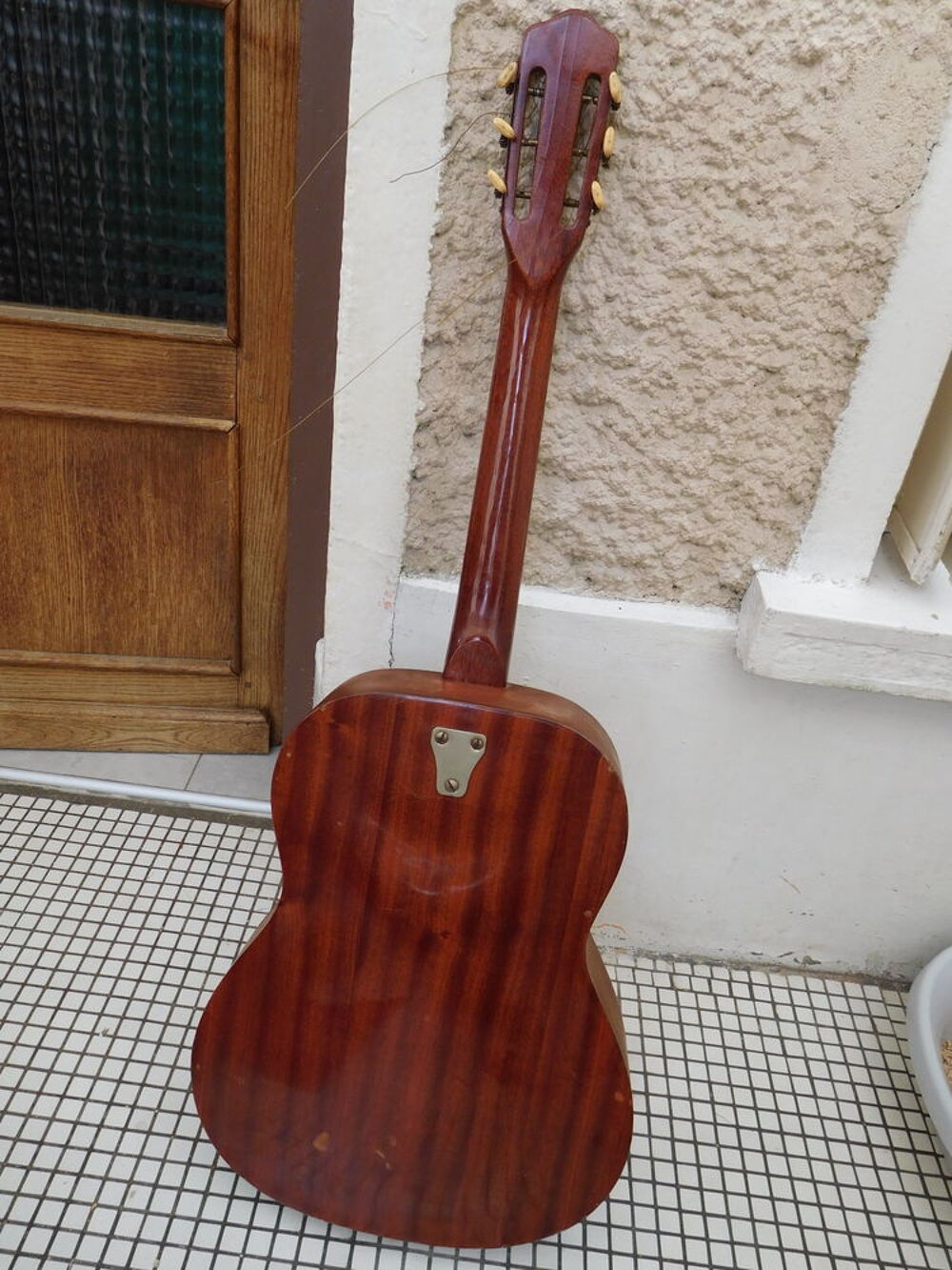 Guitare ELK japonaise de 1970 (rare) Instruments de musique