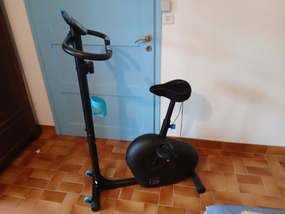 V&eacute;lo appartement 
Sports