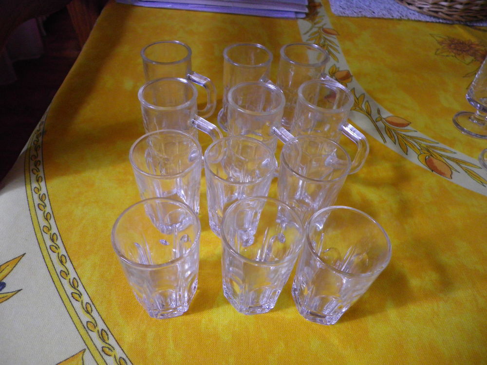verres a liqueur Cuisine