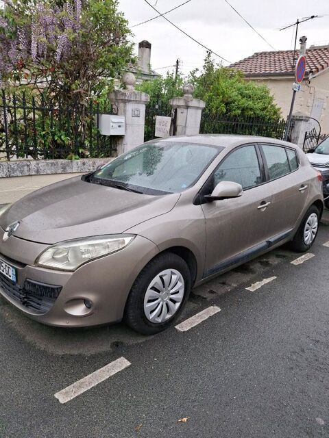 Renault megane iii Mégane III dCi 85 eco2 Authentiqu