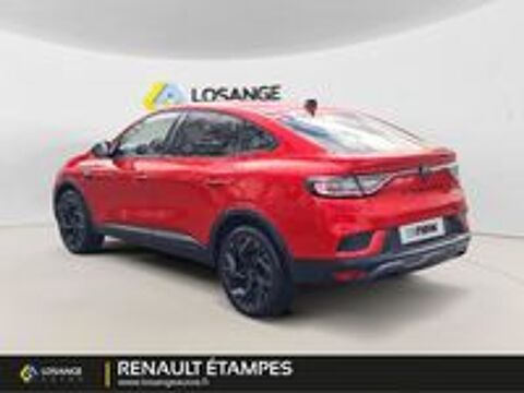 Arkana E-Tech 145 - 23 esprit Alpine 2023 occasion 91150 &Eacute;tampes