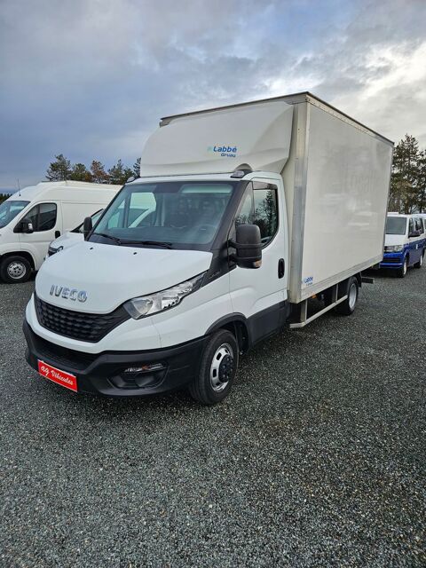 Annonce voiture Iveco Daily 33480 