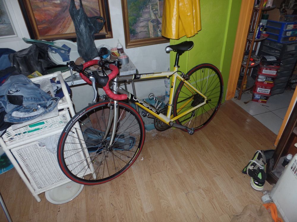 Velo de course lapierre rr equipe slegs Vlos