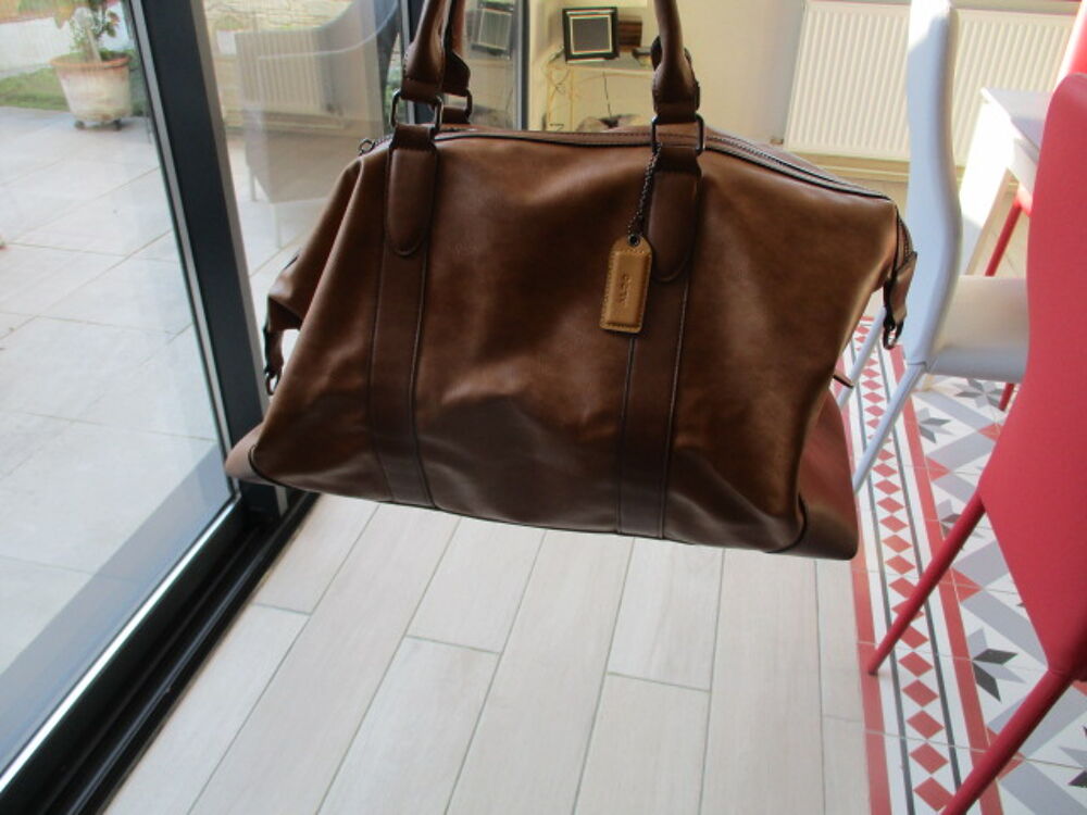 sac de voyage Maroquinerie