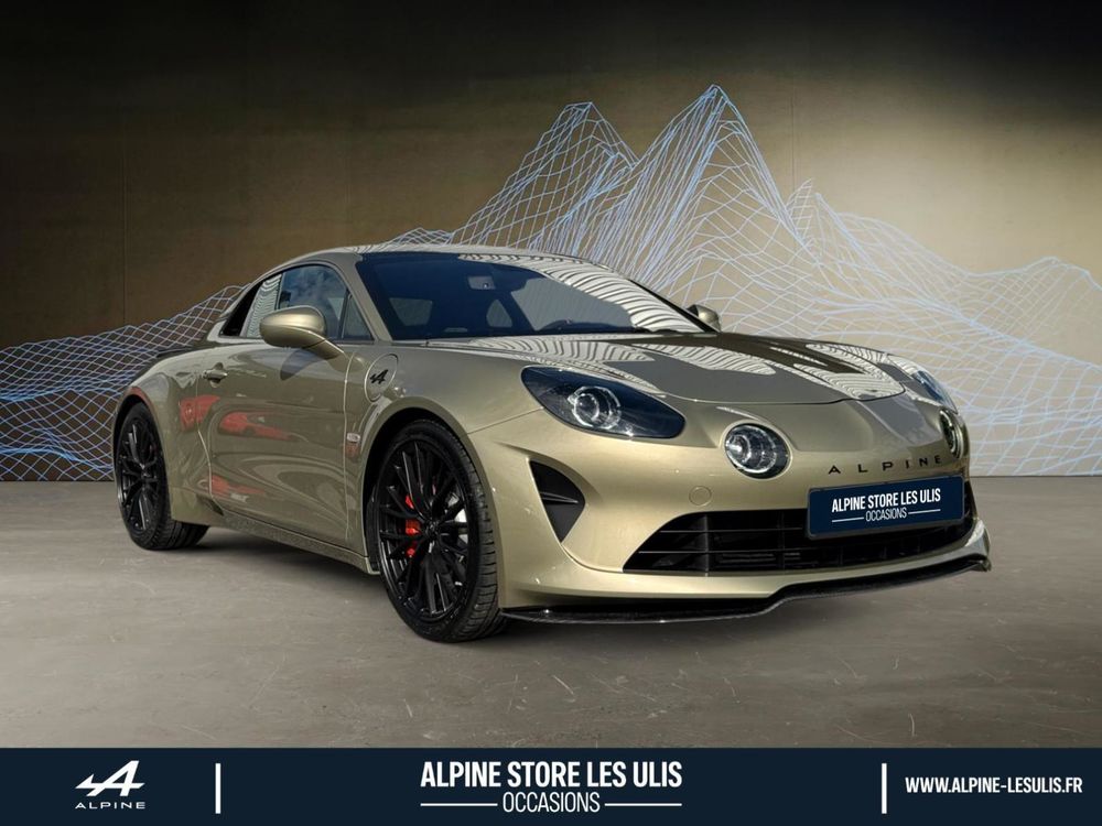 A110 1.8T 300 ch S 2024 occasion 91940 Les Ulis