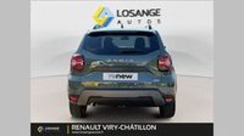 Duster Blue dCi 115 4x4 Extreme 2023 occasion 91170 Viry-Ch&acirc;tillon