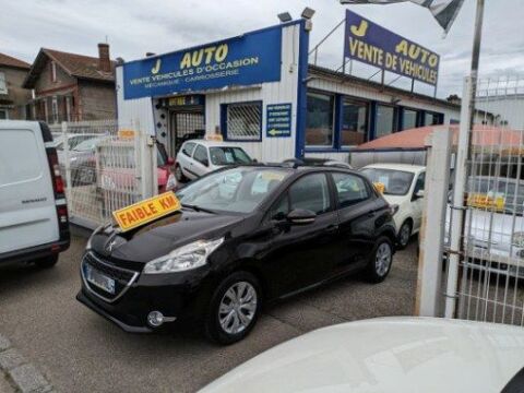 Peugeot 208 BELLE  ESSENCE 74.990KMS GPS CLIM GARANT