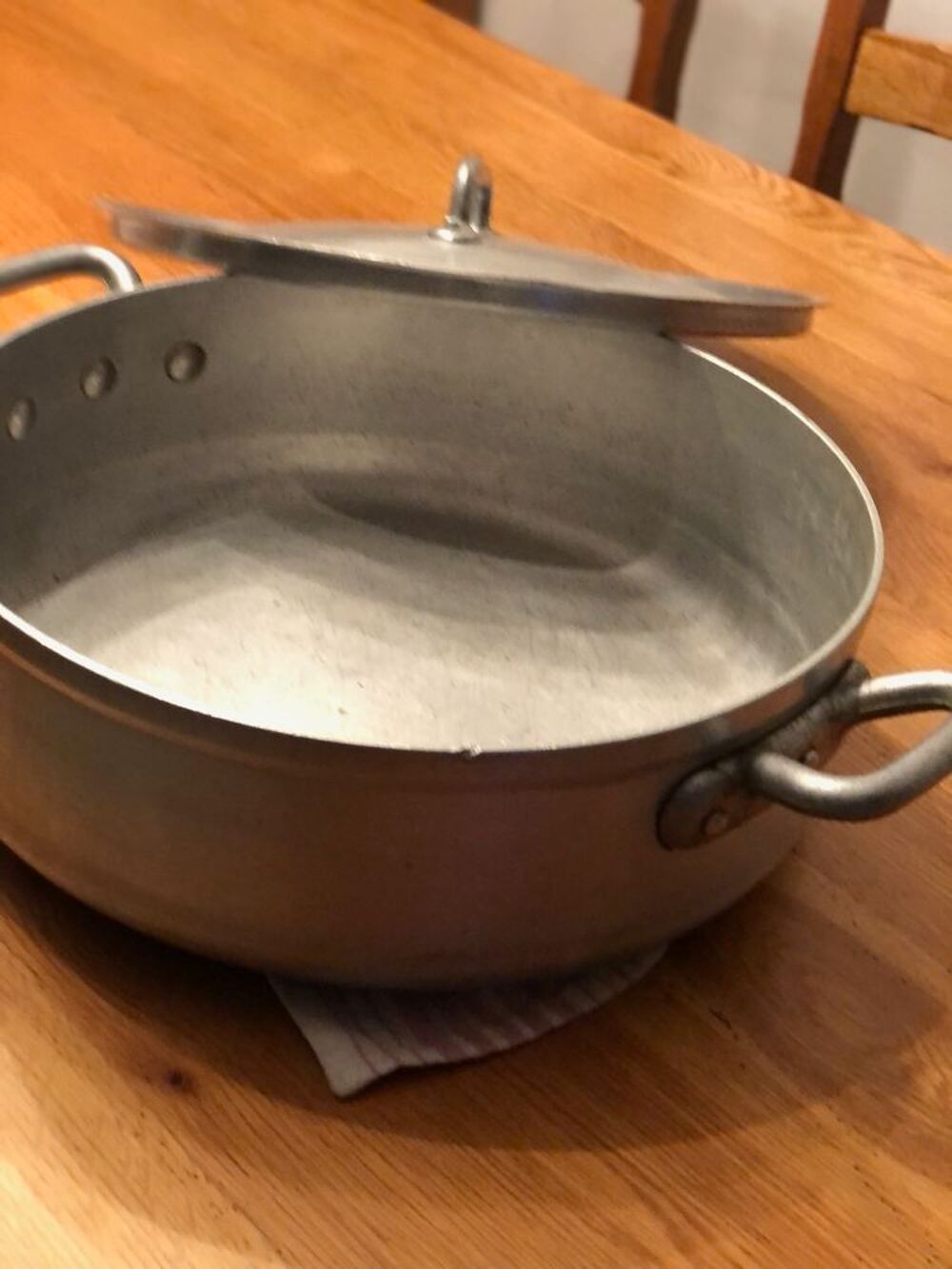 marmite base rondeau Cuisine