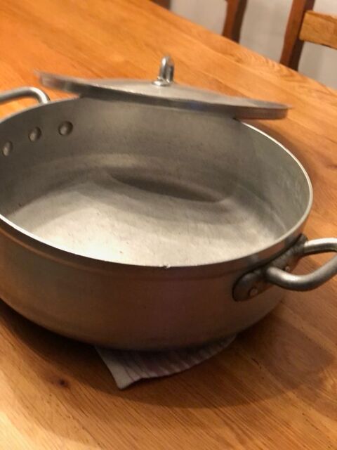 marmite base rondeau 120 Bruyères (88)