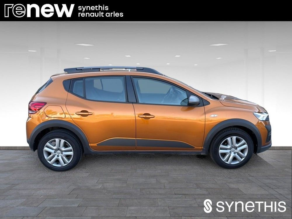 Sandero ECO-G 100 Stepway Expression 2023 occasion 13200 Arles