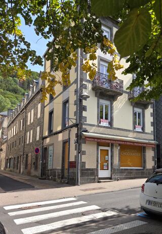  Immeuble à vendre 190 m² Mont-dore