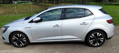 Renault megane iv M&eacute;gane IV Berline Blue dCi 115 ED