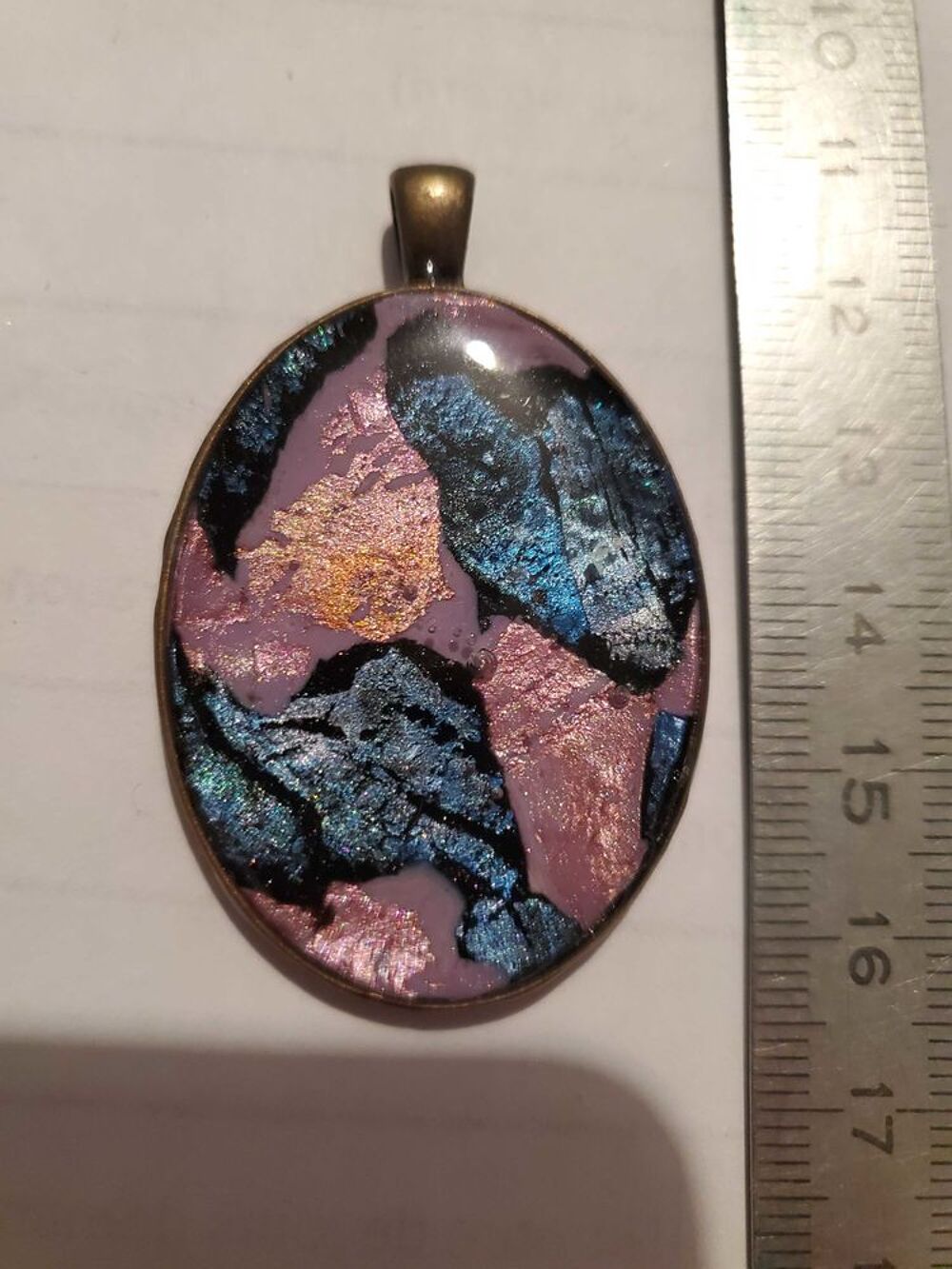 pendentif original Bijoux et montres