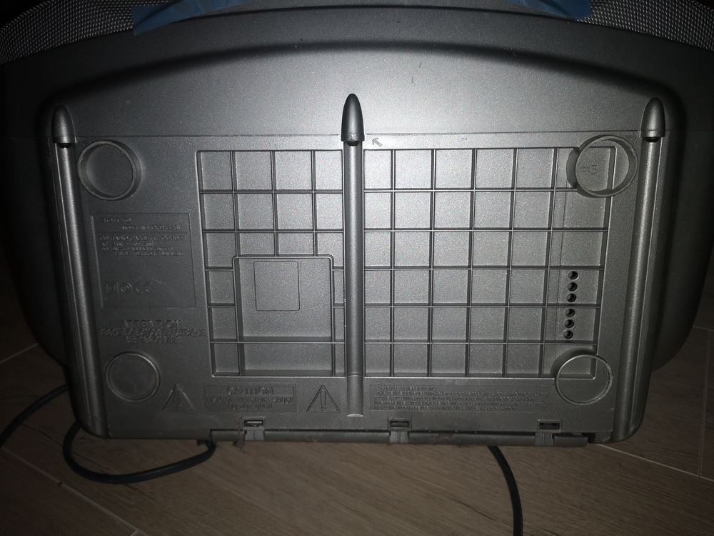 Radio Cassette CD Sony Audio et hifi