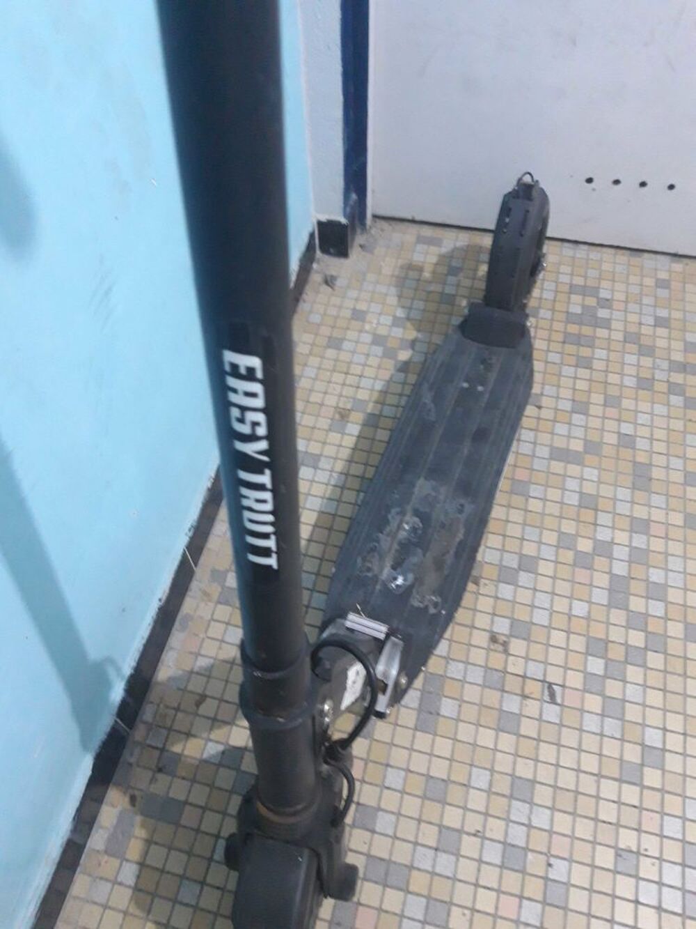 trotinette electrique Vélos
