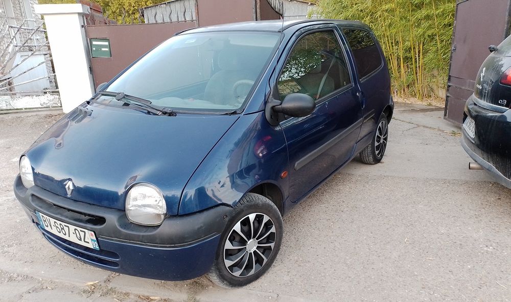 Twingo 1.2i 2000 occasion 77250 Veneux-les-Sablons