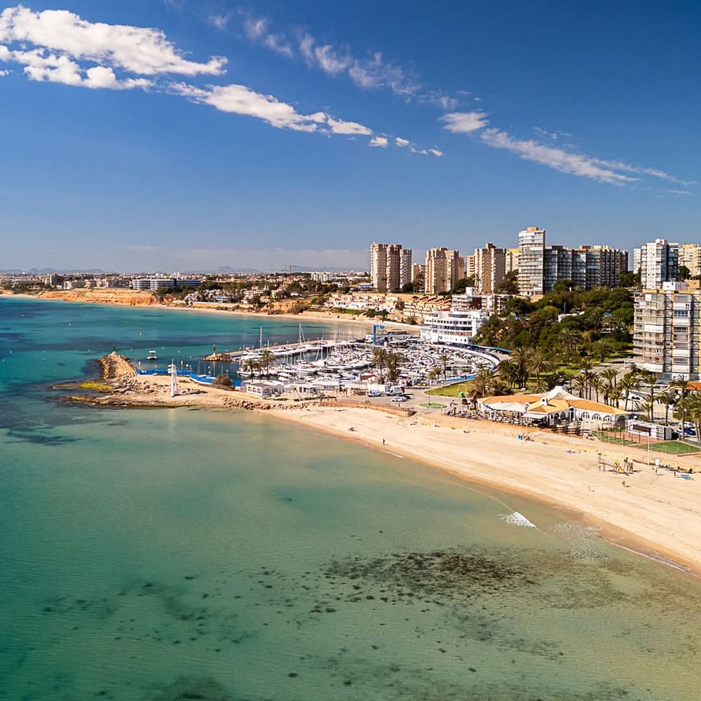   APPARTEMENT 3CH, 2sdb, PISCINE, PLAGE 350M Espagne, Alicante