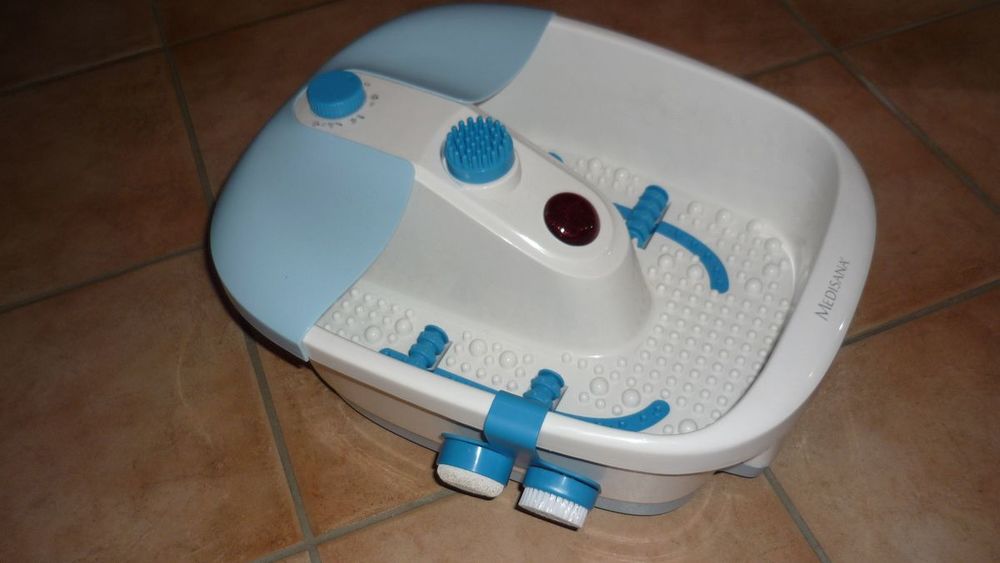 Bain de pieds thalasso + Cadeau
Chaussures