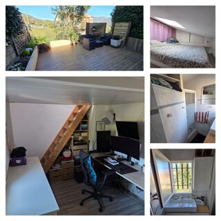  Appartement à vendre 2 pièces 34 m²