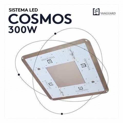 Panneau LED 300W COSMOS Culture Indoor 100 