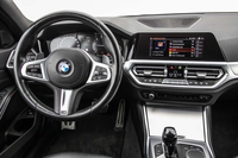 S&eacute;rie 3 320i 184 ch BVA8 M Sport 2021 occasion 69006 Lyon